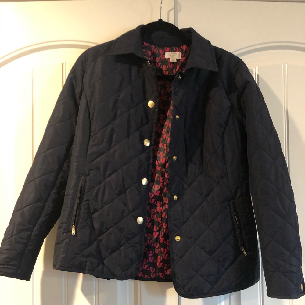Petite small jacket